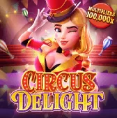 Circus Delight на Kosmolot